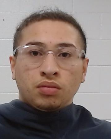 Giron, Eddy Jr arrested by Collin County SO