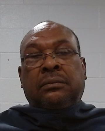 ROBINSON, RONALD NIGEL arrested by Collin County SO