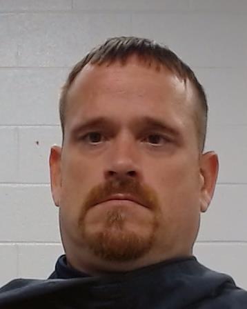 BAXTER, CYLE ANDREW booking photo