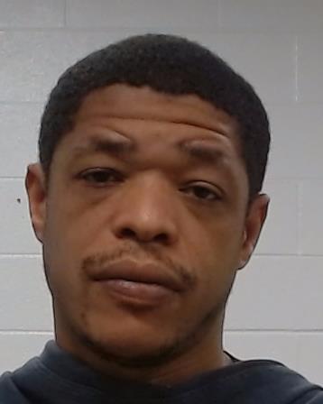 Williams, Nikolas Adom booking photo