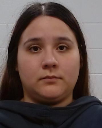 APGAR, GABRIELLE GRACE booking photo