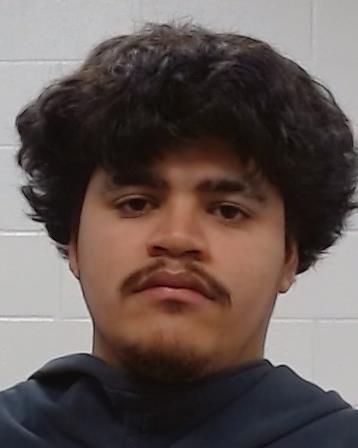 Ballesteros, Juan booking photo