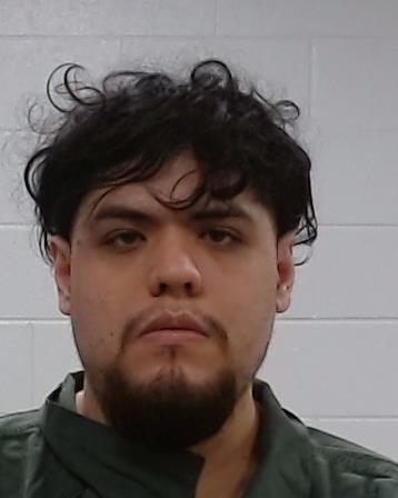 Reyes-Mendez, Eduardo arrested by Collin County SO