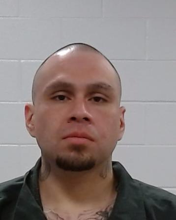 Alamilla, Angel booking photo