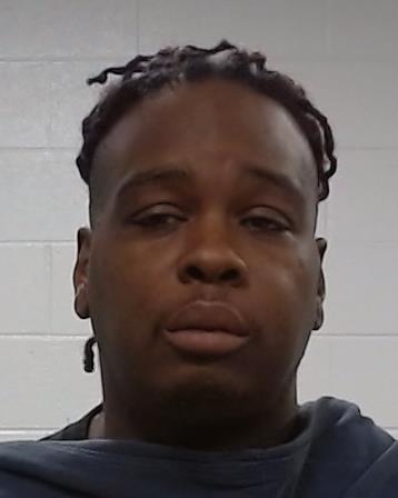 Cook, James Arthur booking photo