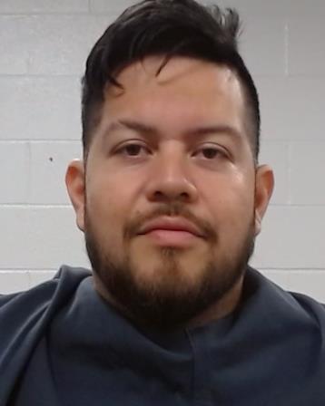 Rubio-Dominguez, Jose Armando arrested by Collin County SO