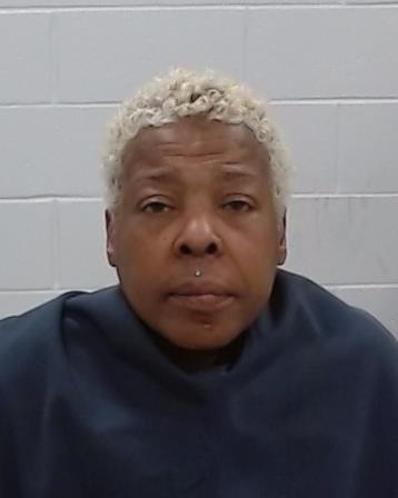 Daniels, Gloria Dean booking photo