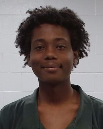 Frazier-Watson, D Angelo Davant booking photo