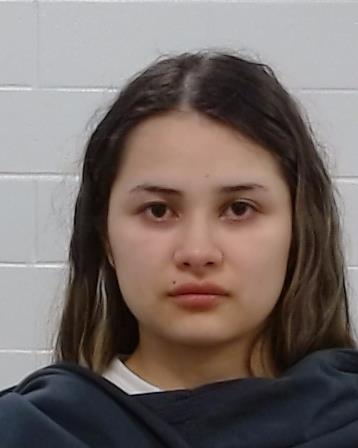 Zacapa Moncada, Brittney Pamela booking photo