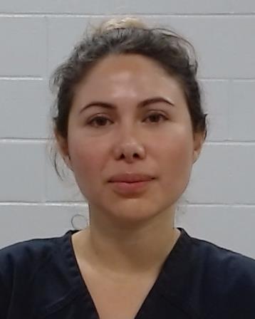 Fleischmann, Maria Alicia booking photo