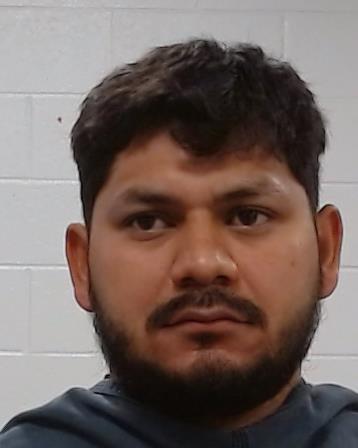 Gutierrez Lopez, Jonathan Rafael booking photo