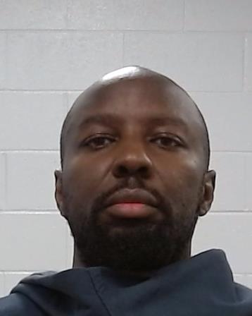 Kungu, Paul Njenga booking photo