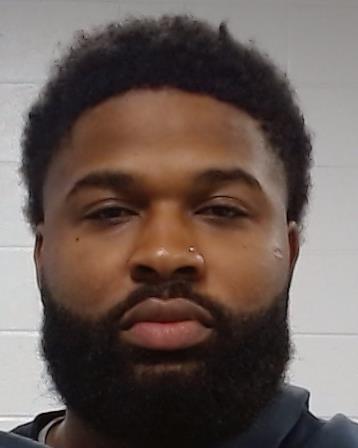 Hightower, Kameron booking photo