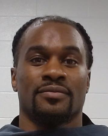 Awuzie, George booking photo