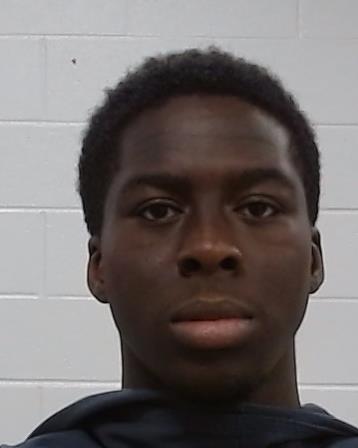 Arnold, Damarrion Brian booking photo