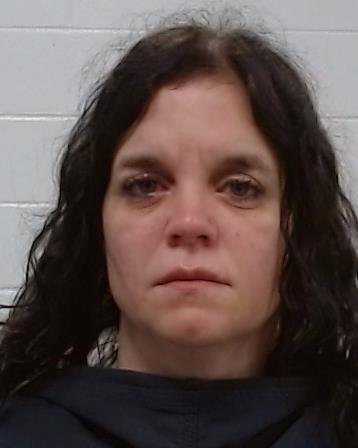 White, Shawnee Marie booking photo