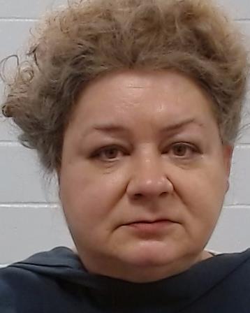 Tomenski, Kimberly Ann arrested by Collin County SO