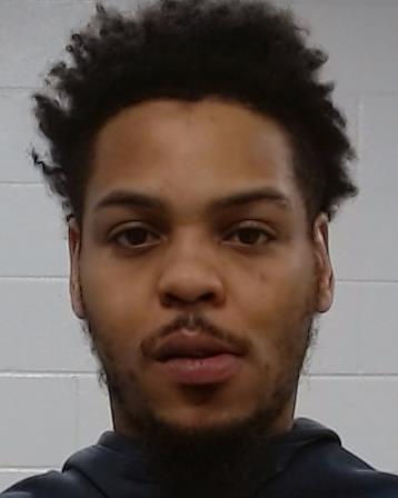 Travis, Miles Montray Webb booking photo