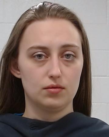 Wright, Makayla Jade booking photo