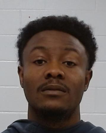 Karamoko, Zoumana booking photo