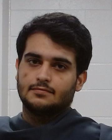 Yousef, Amirhossein booking photo