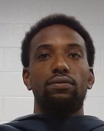 Wilson, Cordell booking photo