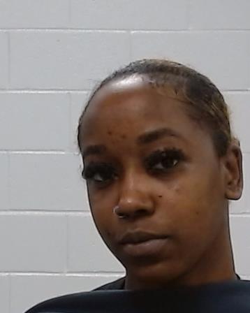 Terry, Isiana Tionne arrested by Collin County SO