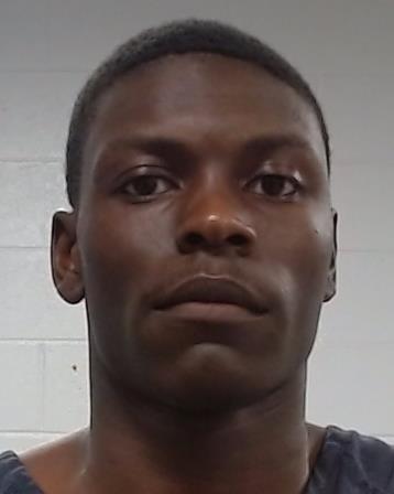 Green, Nehemiah Jesse booking photo