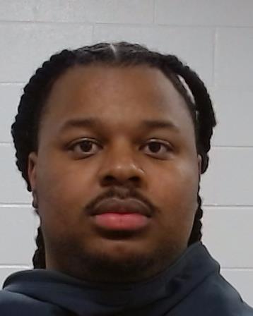 Morrison, Chino Marquis booking photo