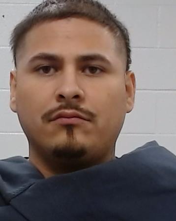 Escobar, Eric booking photo