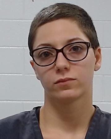 Richardson, Kaitlyn Elysse booking photo