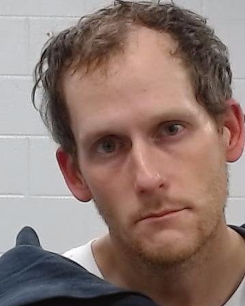 Scott, James Alexander booking photo