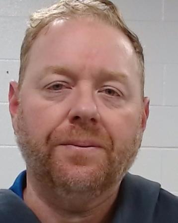 Harrell, Michael Earl booking photo