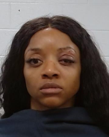 Smith, Ashley Burnette booking photo