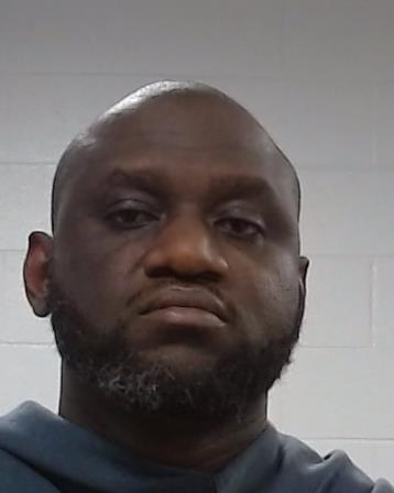 Afolabi, Oluyomi Olalekan booking photo