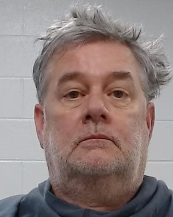 Shanks, Larry Edward booking photo