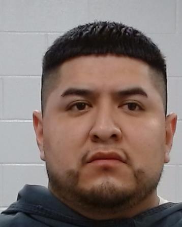 Cano Padron, Jose Noe booking photo