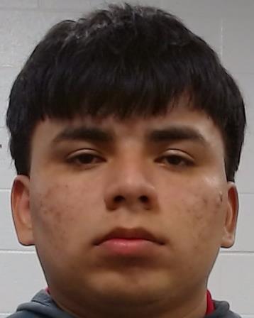 Solorzano-Moraga, Allan Antonio booking photo