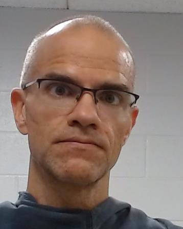 Sherrell, Frank Carl booking photo