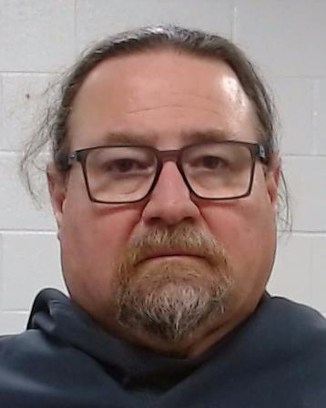 Lamberta, Bryan Paul booking photo