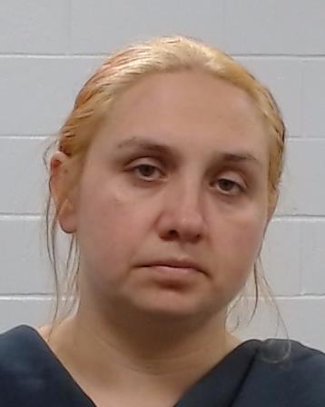 Rostas, Veta booking photo