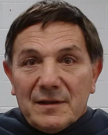 Atencio, Daniel arrested by Collin County SO