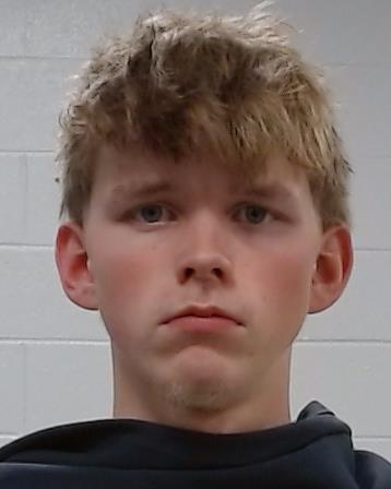 Bunting, Tyler Edward arrested by Collin County SO