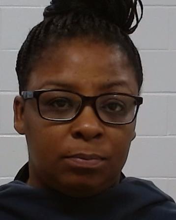 Wilson, Taroya booking photo