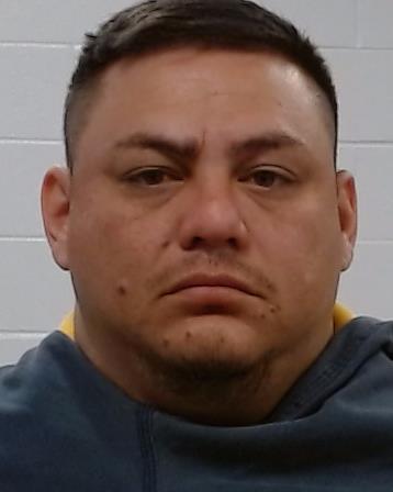 Arias-Chavez, Gustavo Adolfo arrested by Collin County SO