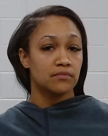 Casborn, Ashley Gisele arrested by Collin County SO