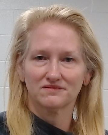 Hartsuck, Amy Michelle arrested by Collin County SO