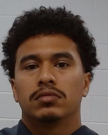 Flores, Kristian Jonatan arrested by Collin County SO