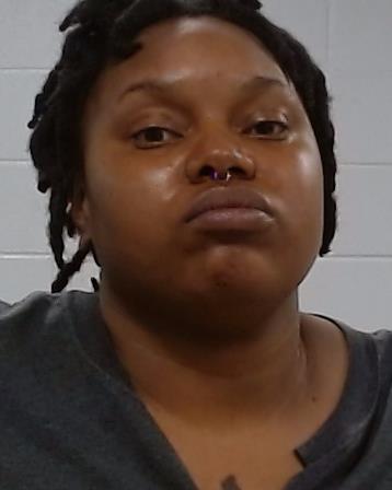 Carpenter, Kayla Lashay arrested by Collin County SO