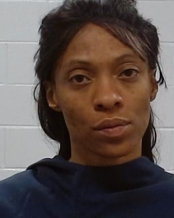 Murray, Nickie Latrice arrested by Collin County SO